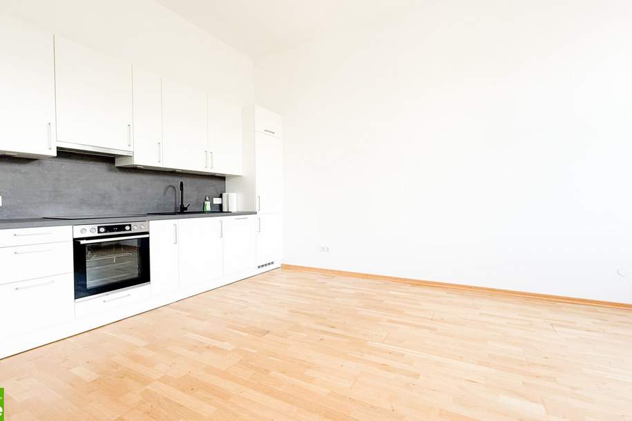 Erstbezug nach Komplettsanierung, Wohnung-kauf, 199.900,€, 1050 Wien 5., Margareten