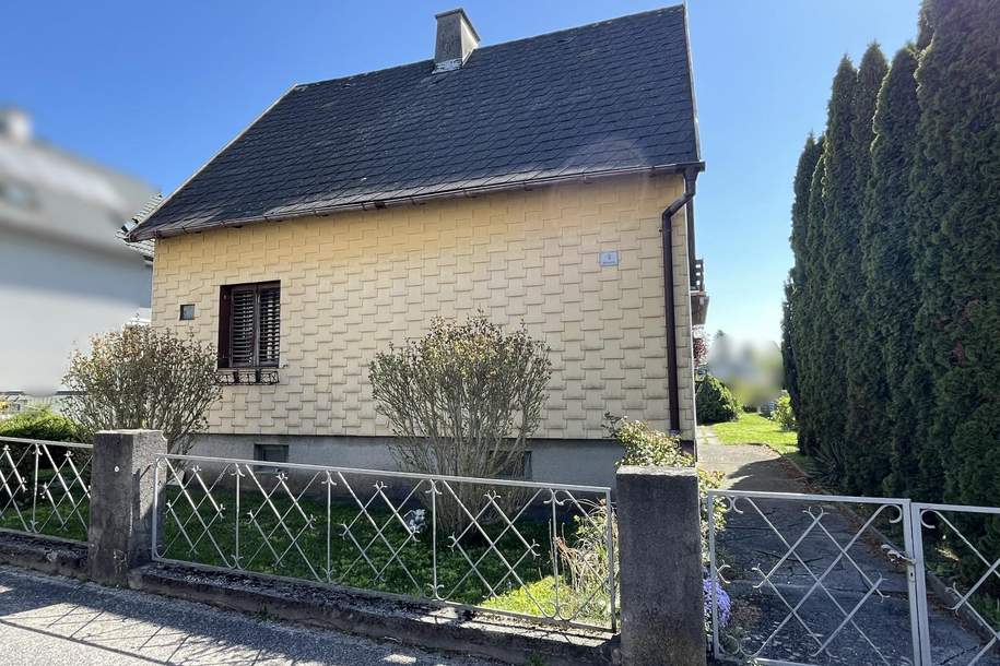 Einfamilienhaus in Wohnlage - neue Eigentümer gesucht!, Haus-kauf, 169.000,€, 3372 Melk