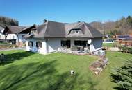 Tolles Einfamilienhaus in Ruhelage - Sonniges Grundstück in Thal