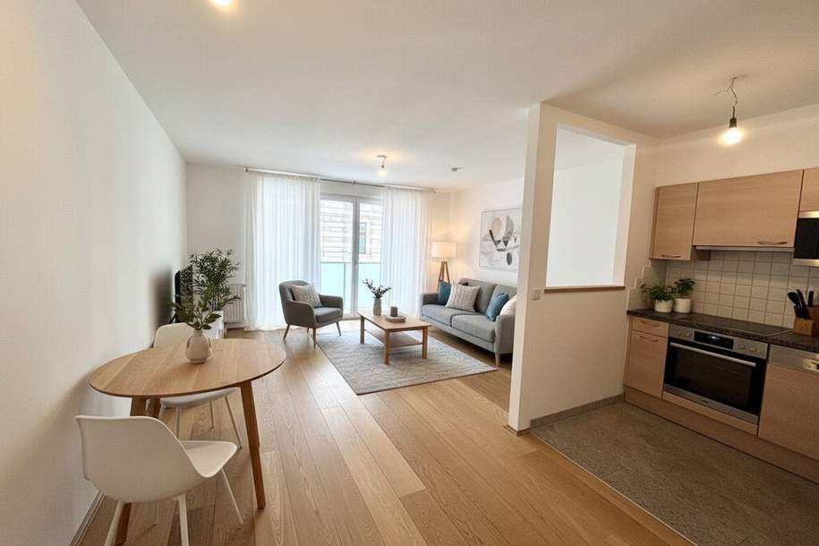 Hübsche 2-Zimmer Wohnung mit Loggia zum Kauf, 1160!, Wohnung-kauf, 349.000,€, 1160 Wien 16., Ottakring