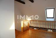 Dachgeschoß- Galeriewohnung | Griesplatz 23