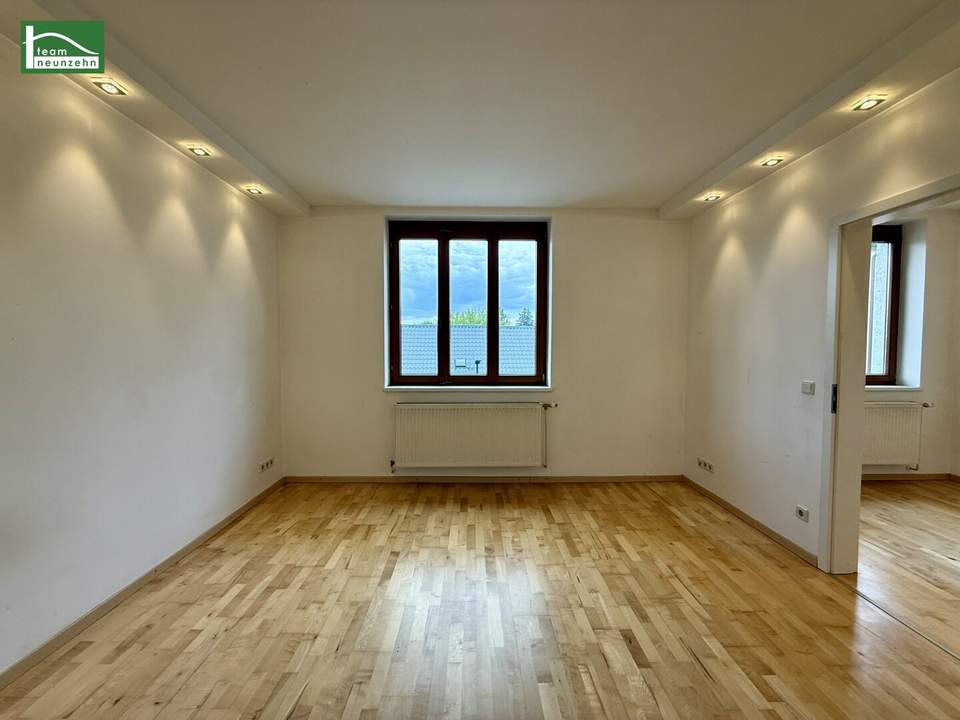 2-Zimmer Wohnung inkl. Einbauküche und Balkon - ab sofort beziehbar!