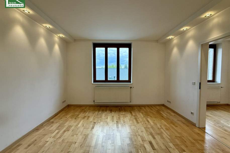 2-Zimmer Wohnung inkl. Einbauküche und Balkon - ab sofort beziehbar!, Wohnung-miete, 601,12,€, 2000 Korneuburg