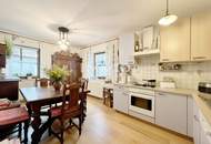 In beschaulicher Lage...