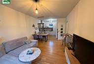 Charmante Erdgeschosswohnung mit Terrasse & Garten!