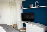 Exklusives Apartment mit riesiger Terrasse und Schönbrunnblick im Hilton Double Tree zu mieten!