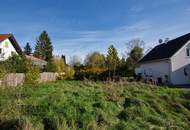 Schönes Grundstück für Ihr neues Eigenheim in liebevoller Umgebung