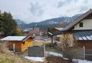 Großzügiges Wohnhaus in idyllischer Lage in Wörschachwald - MIT ZWEITWOHNSITZEIGNUNG!