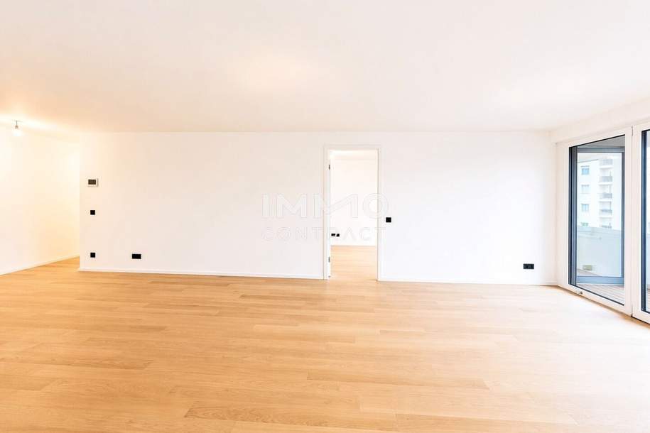 Hauptbahnhof: 6. Stock mit attraktivem Grundriss - PROVISIONSFREI, Wohnung-kauf, 340.000,€, 1100 Wien 10., Favoriten