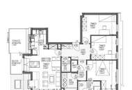 Moderne 4-Zimmer-Dachgeschoßwohnung mit Balkon &amp; Terrasse in Döblinger Ruhelage