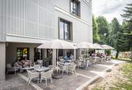 Ihr Café / Bar im Herzen von Velden am Wörthersee – Toplage direkt im Kurpark
