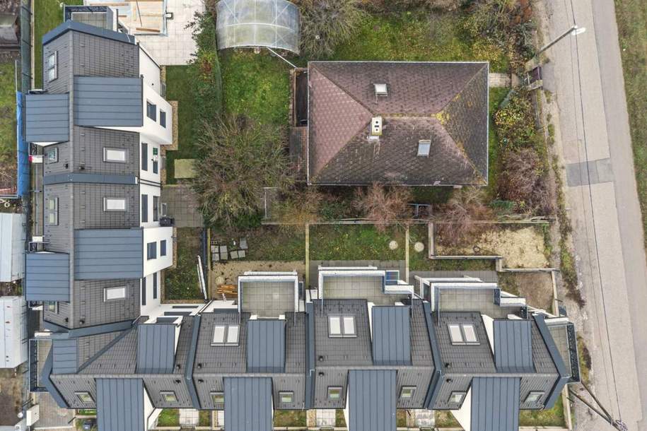 ++ FAMILIENHIGHLIGHT ++ REIHENHAUS mit TERRASSE, BALKON &amp; WOHNKELLER, Haus-kauf, 685.000,€, 1220 Wien 22., Donaustadt