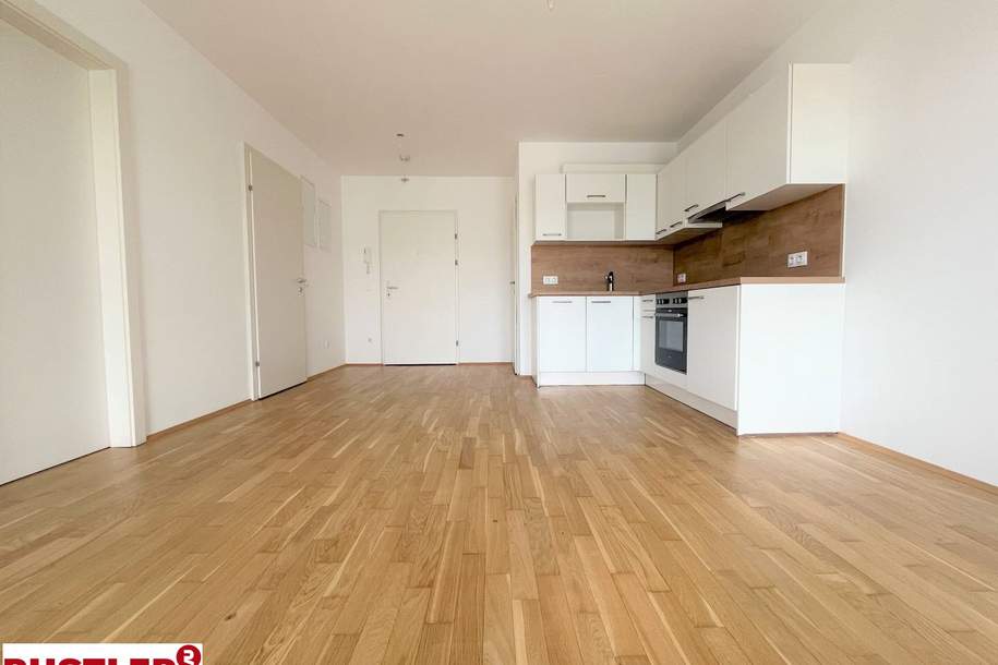NEUBAUWOHNUNG | nahe Citypark und großzügiger Loggia, Wohnung-miete, 759,23,€, 8020 Graz(Stadt)
