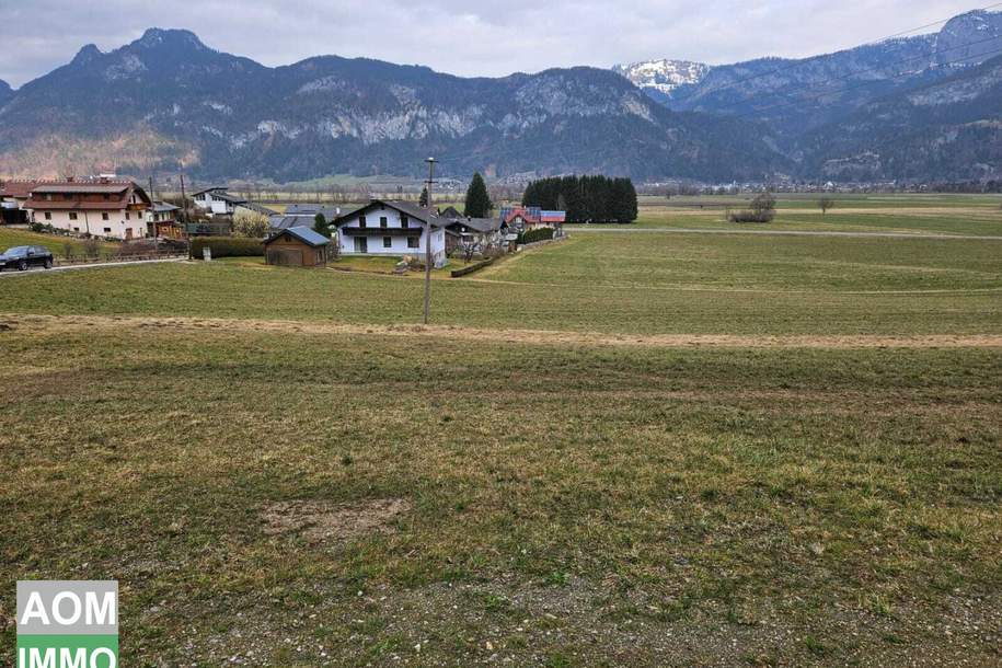 Bauen Sie Ihr Traumhaus in idyllischer Lage - Baugrund in 8943 Aigen, Steiermark!, Grund und Boden-kauf, 98.800,€, 8943 Liezen