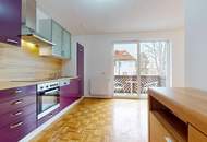 Ideal für Singles &amp; Paare: Moderne 2‑Zimmer‑Wohnung mit Balkon in ruhiger Siedlungslage inkl. Parkplatz! Perfekte Raumaufteilung &amp; Top‑Anbindung! Miete inklusive Parkplatz! Ab 15.05.2026 verfügbar!