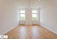 Elegante 3-Zimmer-Wohnung mit Parkblick – Erstbezug im revitalisierten Altbau