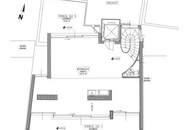 Stilvolle Maisonettewohnung mit Kamin und Dachterrassen im 4. Bezirk