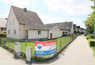 Einfamilienhaus mit großem Potenzial