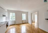 Büro mit Gartenblick und Erker in Bestlage neben dem Schubert-Museum! Gartennutzung inklusive!