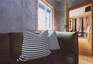 Zwei Bergchalets mit 4 Apartments in Hinterstoder