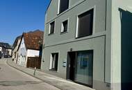 Jetzt durchstarten! Geschäftslokal/Büro in top Lage in Gramastetten - direkt an der Marktstraße.