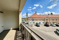 ++ NEU ++ Helle 2-ZIMMER mit SONNIGER LOGGIA