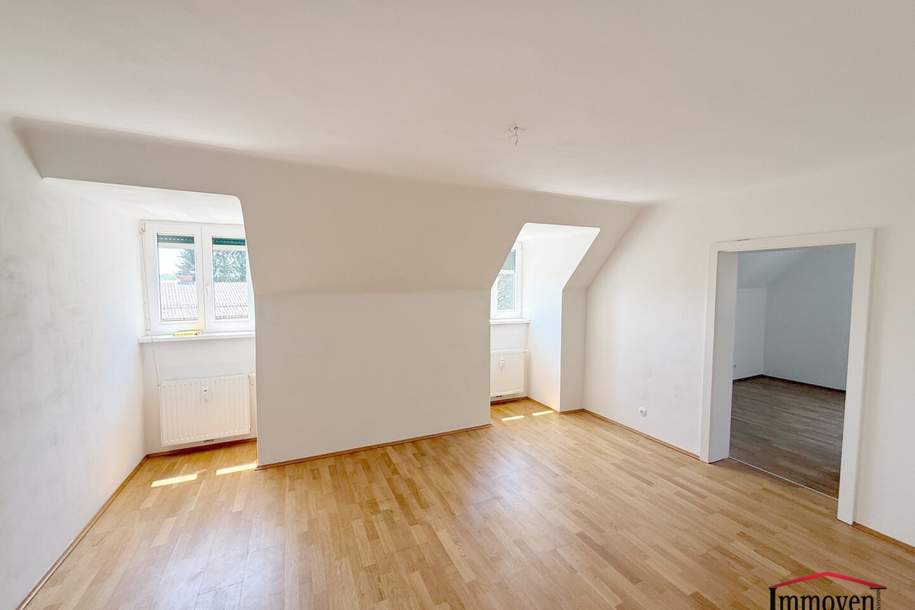 Perfekt angelegte 3-Zimmerwohnung in Kalsdorf, Wohnung-miete, 790,00,€, 8401 Graz-Umgebung