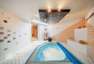 Prachtvolle Villa mit Pool und Garten am Wörthersee