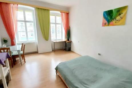 Charmantes 1-Zimmer-Apartment in Wien-Ottakring (Provisionsfrei), Wohnung-kauf, 139.000,€, 1160 Wien 16., Ottakring