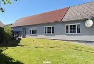 "DREIKANTHOF" mit ca. 9.436 m² Grund und diversen Nebengebäuden in Ruhelage