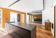 Exklusivität zum Einziehen! Design + Eleganz + Raffinesse + Edle Materialien! TOP-Wohnung in TOP-Lage mit hofseitiger Terrasse! Wünsche werden wahr....