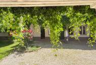 Idyllischer Dreiseithof im Weinviertel - Viel Platz zum Wohlfühlen und Entspannen