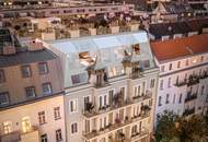 MAISON 29 - Südseitige Dachterrasse I 40 qm Wohnküche I ruhige Hoflage