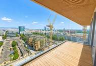 PRATER. INFINITY POOL. PROVISIONSFREI - Exklusiver Wohnturm