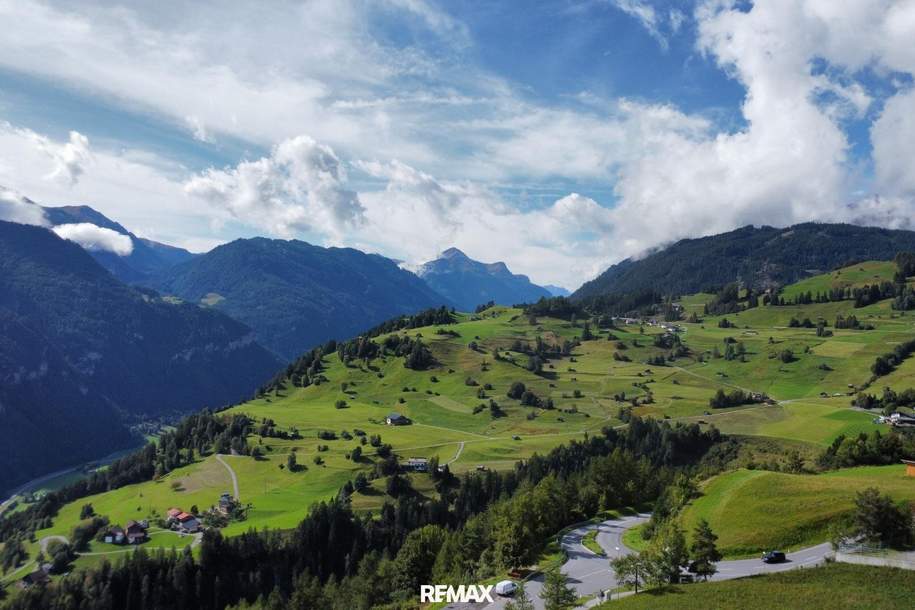 Preisreduktion – Ihre Chance! Sonniger Baugrund in Fiss mit Weitblick!, Grund und Boden-kauf, 700.000,€, 6533 Landeck