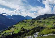 Preisreduktion – Ihre Chance! Sonniger Baugrund in Fiss mit Weitblick!