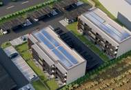 Erstbezug! 3-Zimmer-Wohnung, ca. 69 m², EG mit Terrasse & Garten für Anleger