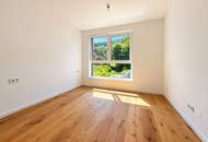 MODERNE ERSTBEZUG HÄUSER mit Grün- &amp; Weitblick | Nähe Wien I Panorama-Dachterrasse &amp; Garten I 2 überdachte Stellplätze I Luftwärmepumpe &amp; Smart Home