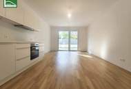Zwischen Hammerpark und Schulring: Geräumige 4-Zimmer-Wohnung mit Eigengarten - 2 Terrassen & 2 Bäder