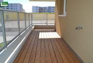 Sonnige Süd-West Wohnung mit großer Terrasse nahe Trillerpark und S-Bahn! - RUHELAGE