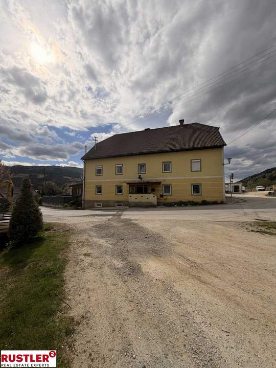Historische Landwirtschaft in Bad St. Leonhard