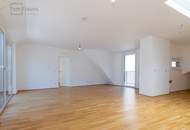 EXKLUSIVES DACHTERRASSEN-DOMIZIL MIT PENTHOUSE-FLAIR