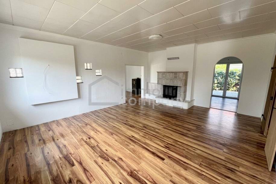 Moderner Bungalow in Seenähe – großer Garten mit zwei Terrassen, Haus-kauf, 250.000,€, 7035 Eisenstadt-Umgebung