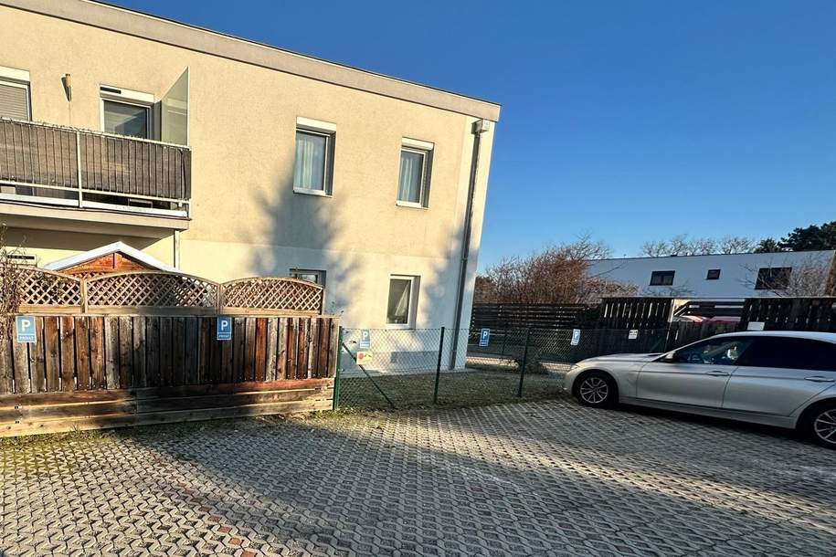 Außenstellplatz zu verkaufen!, Kleinobjekte-kauf, 16.700,€, 2231 Gänserndorf