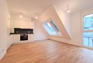 Die ersten Sonnenstrahlen genießen in der neuen Terrassenwohnung! 20min öffentlich nach Wien Mitte!