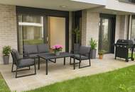 Cottage Charme und Gartenluxus - Exklusive 2-Zimmer Wohnung mit Stil