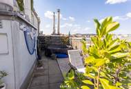 Dachgeschoß-Wohnung in U4- und Schönbrunn-Nähe