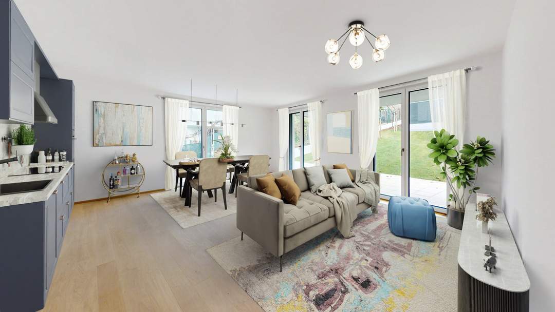 Quality Living im wundervollen Neustift.