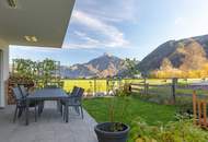 Ihr Rückzugsort - 5 Zimmer Gartenwohnung mit Panoramablick