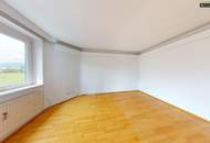 möblierte 3-Zimmer-Wohnung mit 2 Balkonen um 899 EUR inkl. Heizung und Tiefgaragenstellplatz